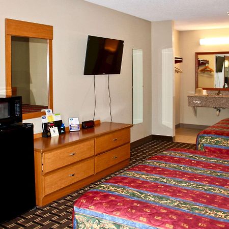 Rodeway Inn University Area Charlotte Exteriér fotografie