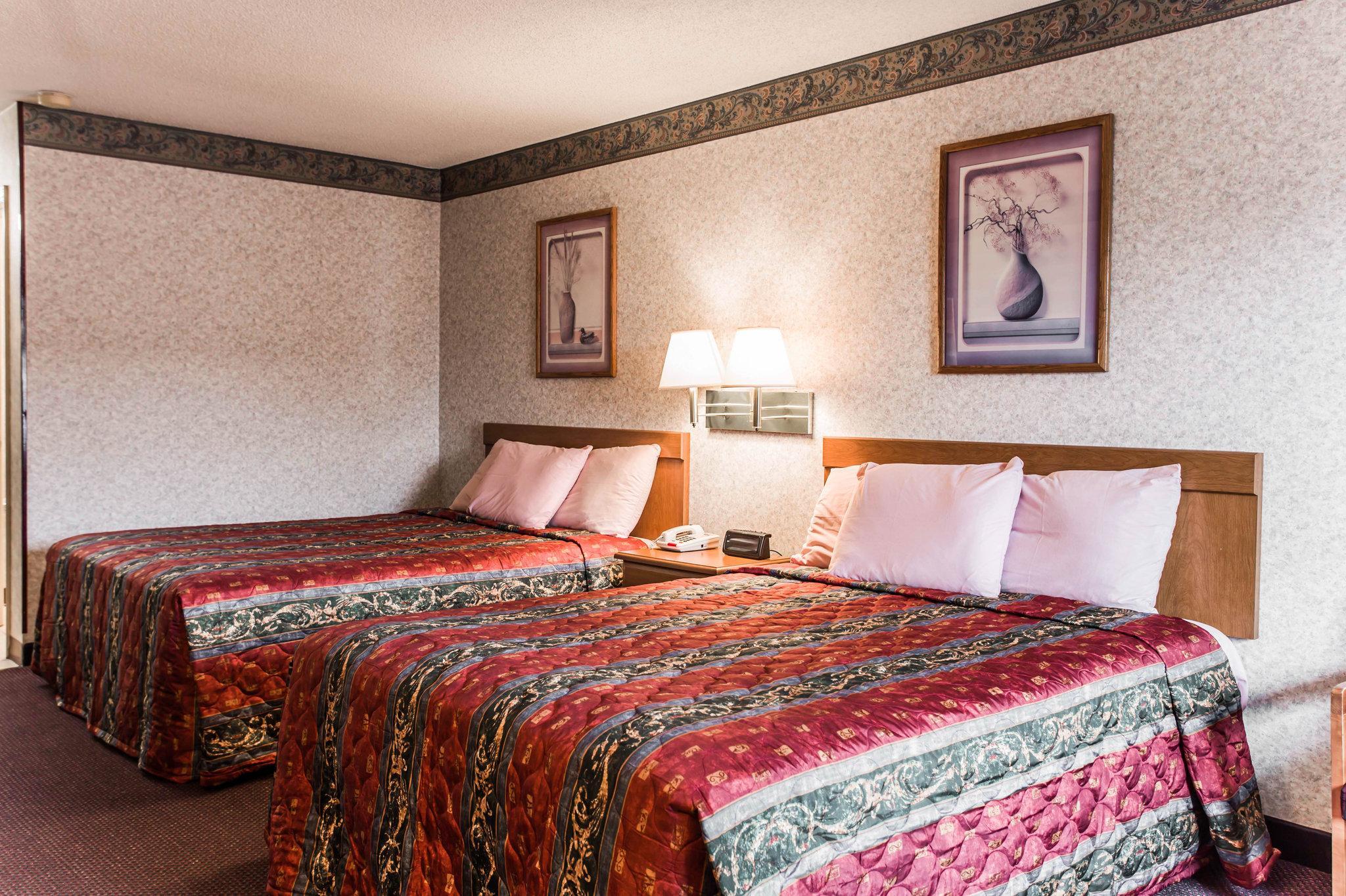 Rodeway Inn University Area Charlotte Exteriér fotografie