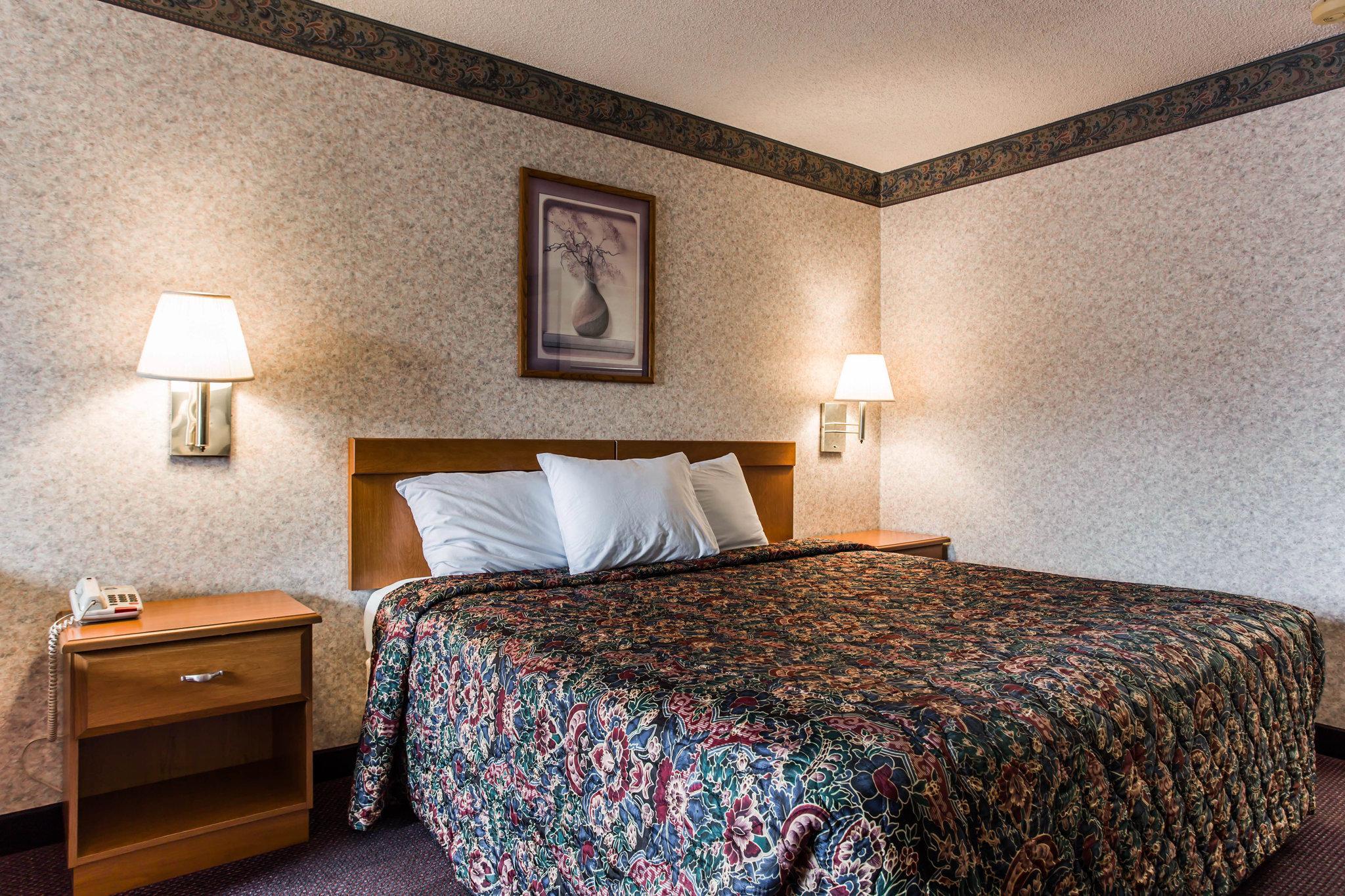 Rodeway Inn University Area Charlotte Exteriér fotografie
