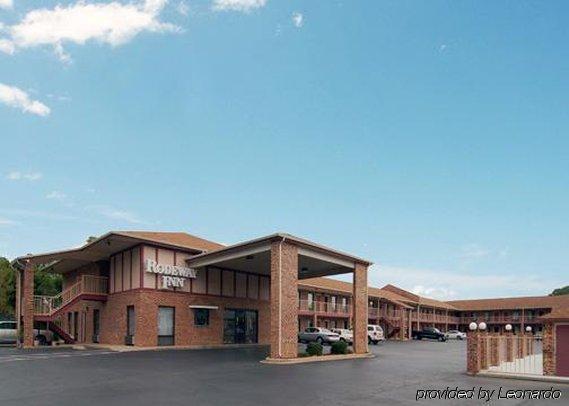 Rodeway Inn University Area Charlotte Exteriér fotografie